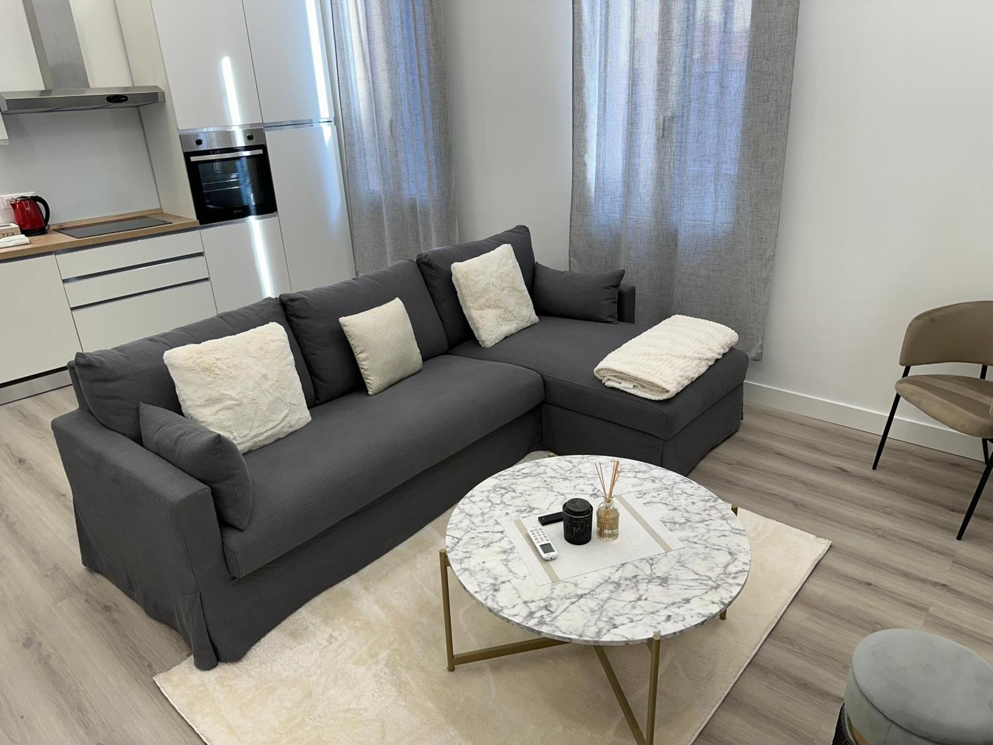 Elsa & Reseda Apartments Σαν Ρέμο Εξωτερικό φωτογραφία
